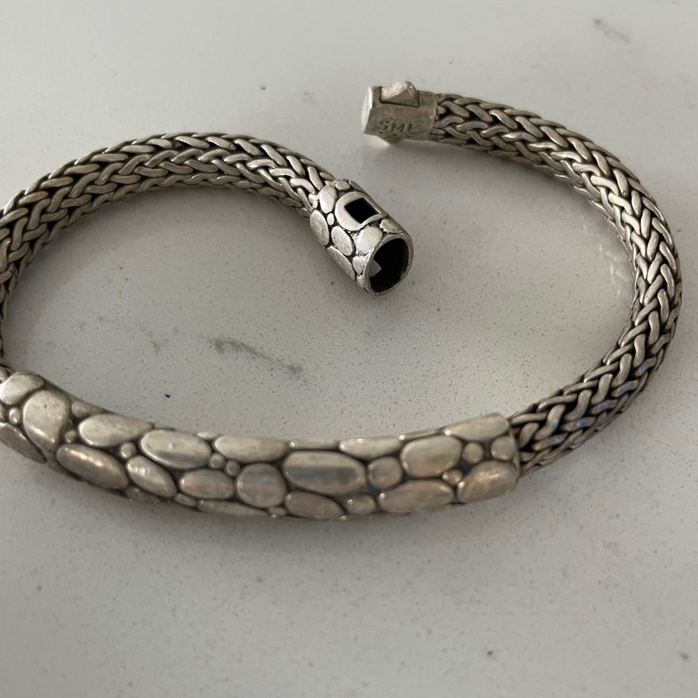 John hardy men bracelet